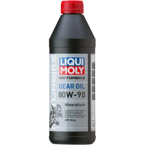 Liqui Moly Gear Oil 80W-90 1L