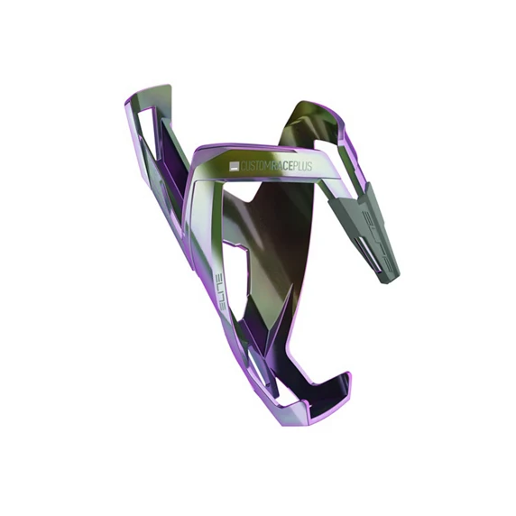 ELITE CUSTOM RACE PLUS pullohäkki Vihreä Violetti Iridescent (värillinen)