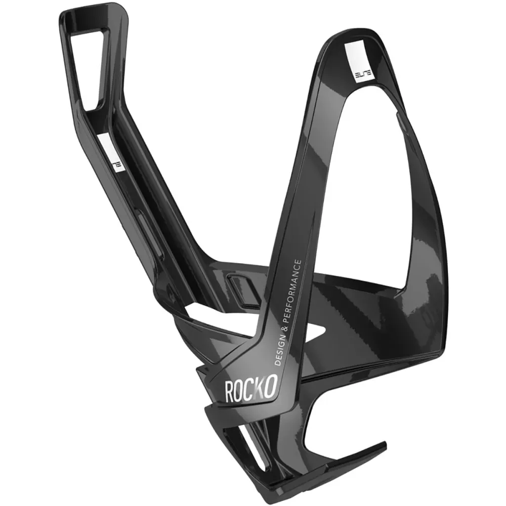 ELITE ROCKO Brillant Carbon pullon ripustin musta