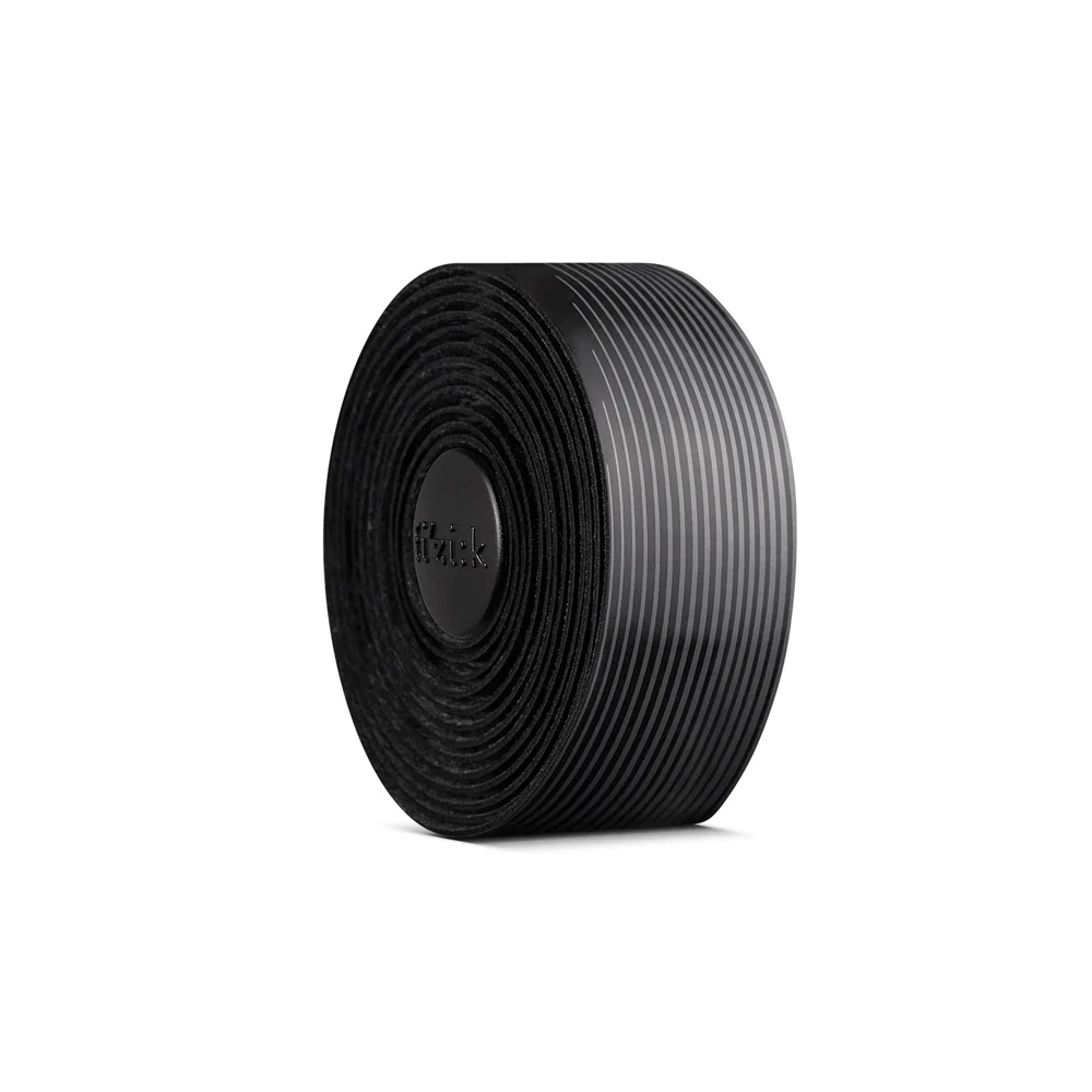 FIZIK VENTO MICROTEX TACKY BICOLOR ripustusnauha musta/harmaa
