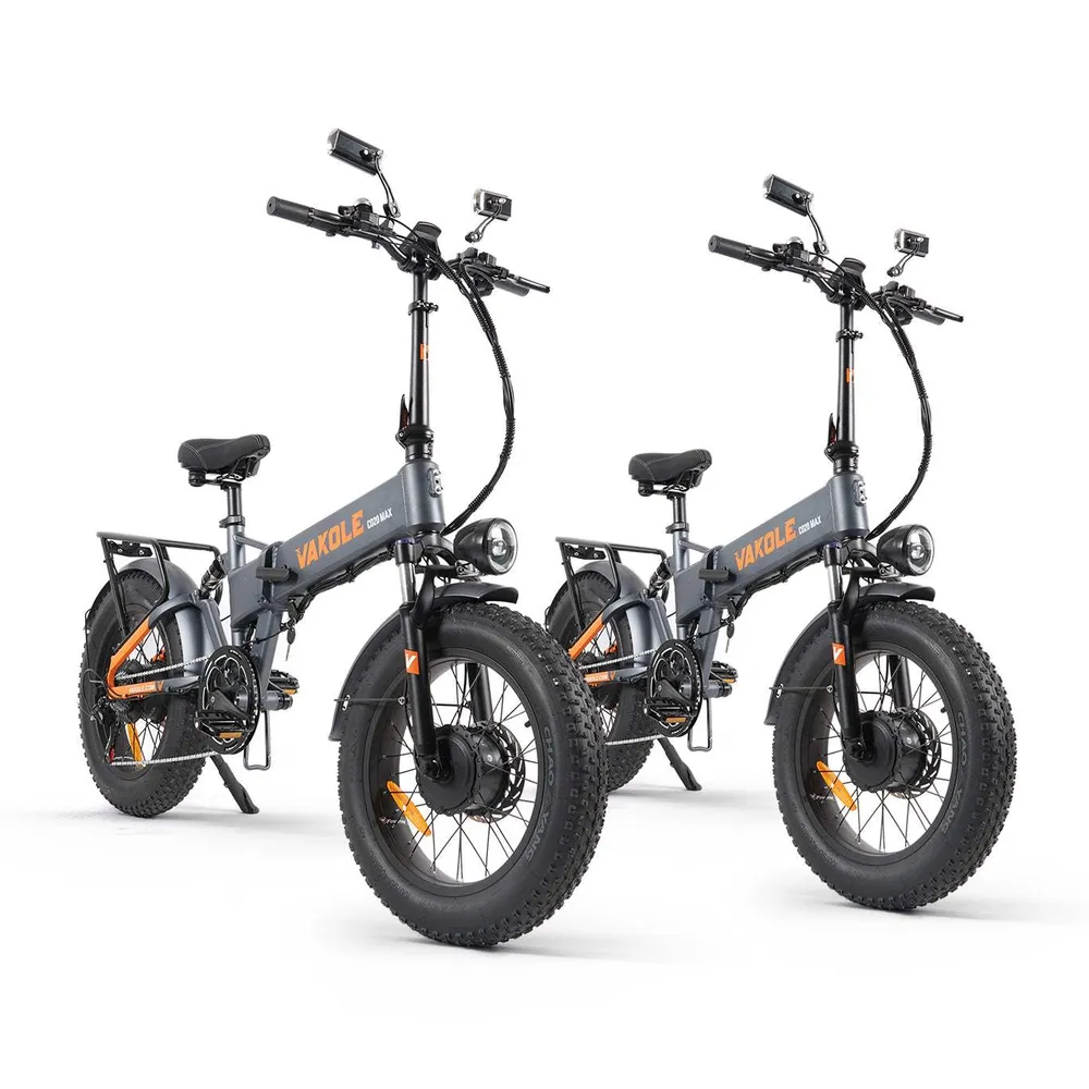 Vakole CO20 MAX * 2 Sähköpyöräpaketti