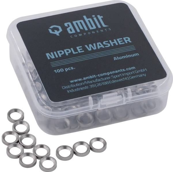 Nipan aluslevyt AMBIT REALM (x100)