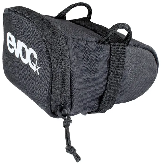Evoc Seat Bag S Black Satulalaukku