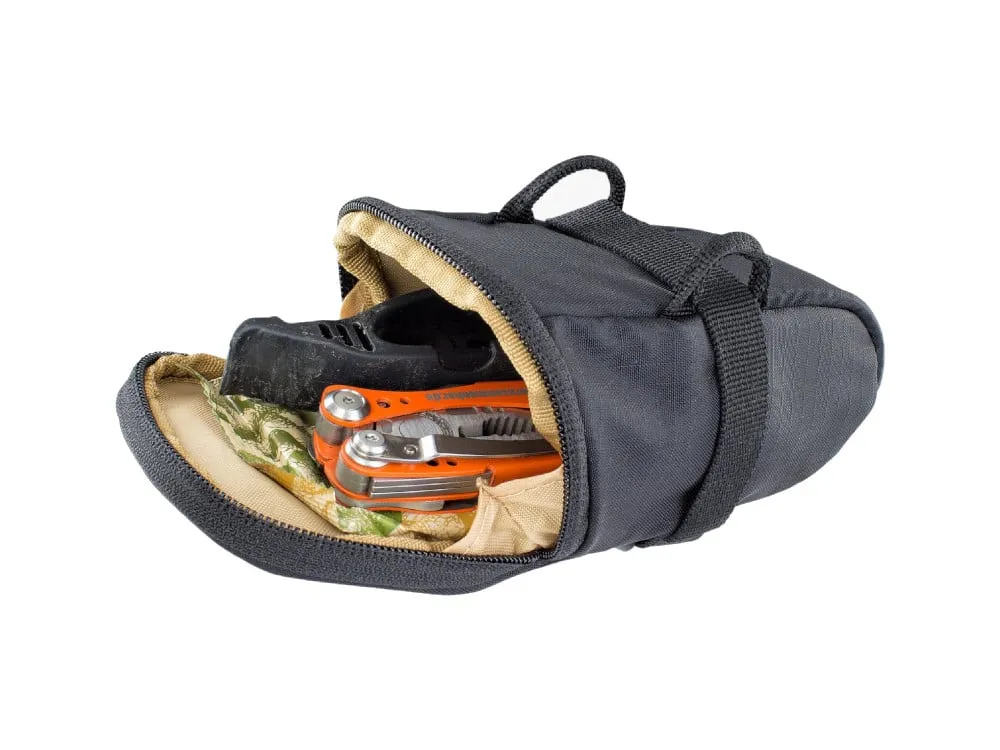 Evoc Seat Bag S Black Satulalaukku