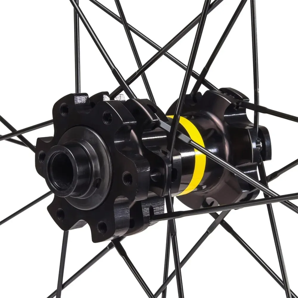 MAVIC ALLROAD DISC etupyörä renkailla (6 reikää)