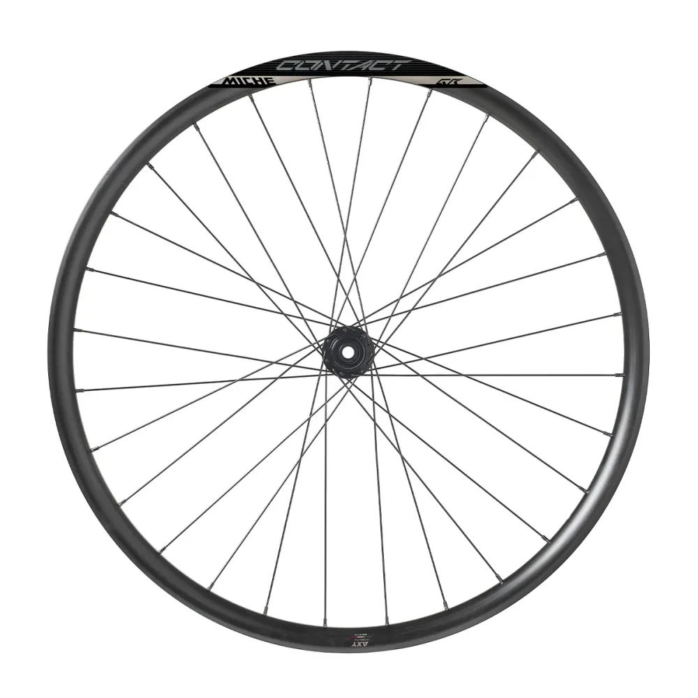 Pari MICHE CONTACT GR DISC Clincher -sorapyöriä (keskuslukitus)