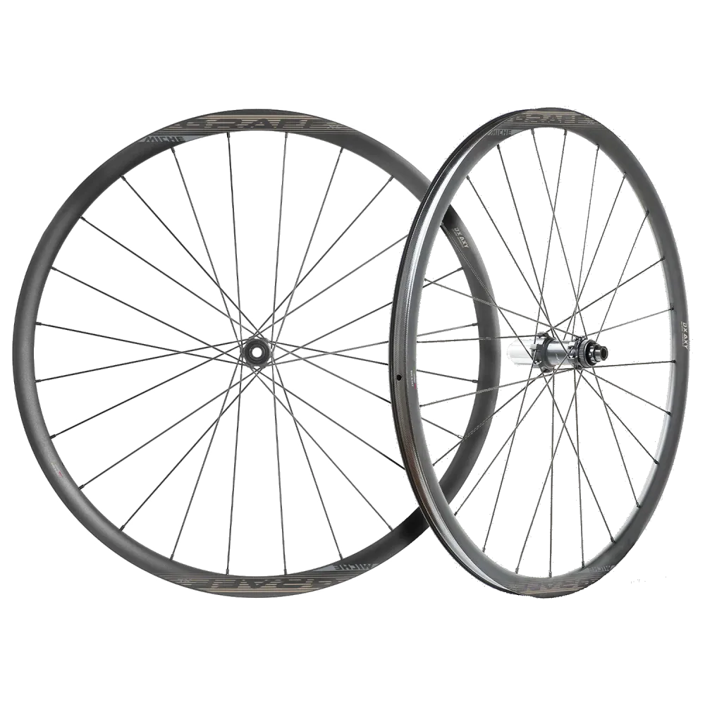 Pari MICHE GRAFF XL DISC Tubeless Ready -pyöriä (keskuslukko)