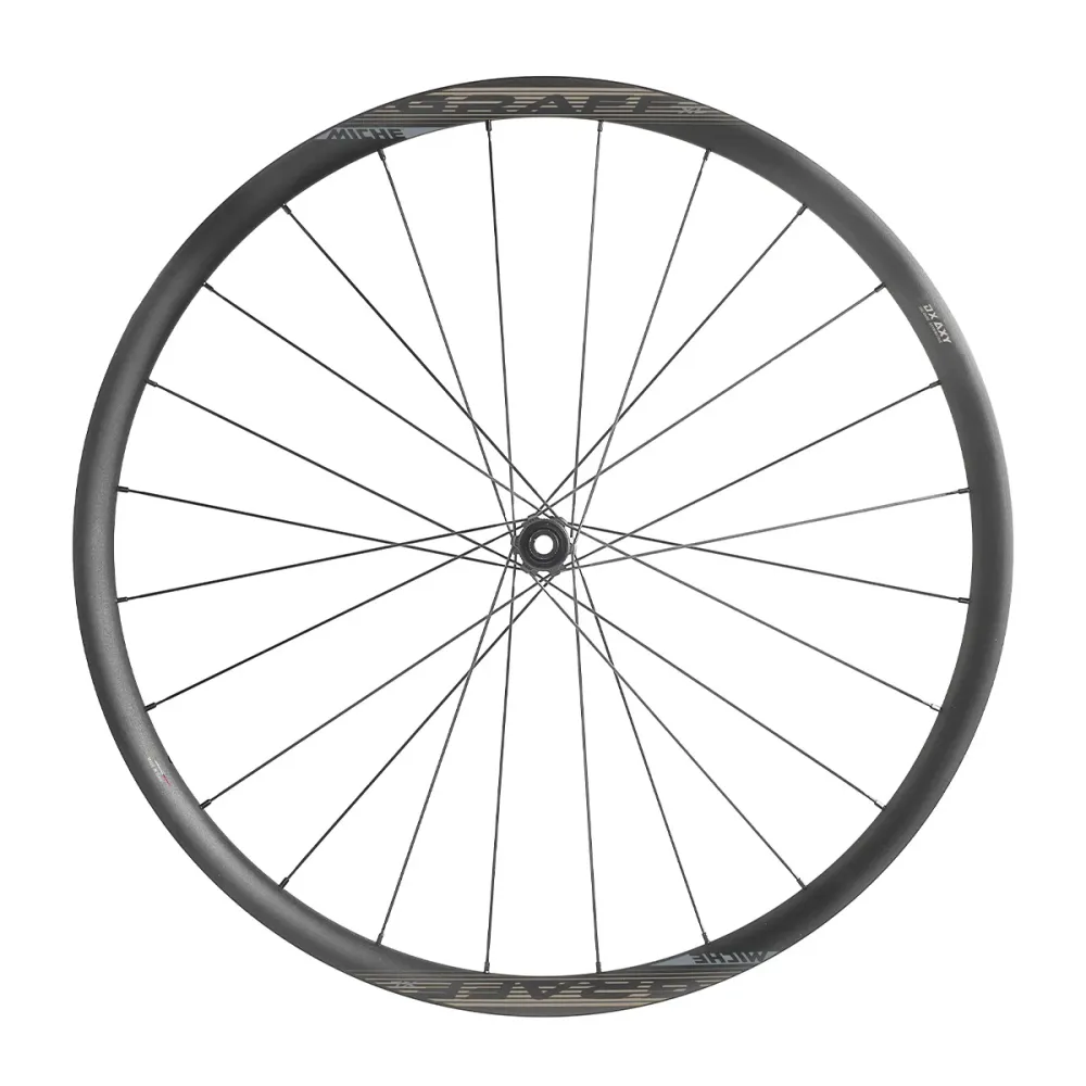 Pari MICHE GRAFF XL DISC Tubeless Ready -pyöriä (keskuslukko)