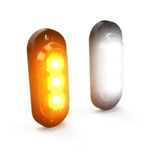 T3 Modulaariset Switchback Signal Pods - Edessä DENALI Electronics