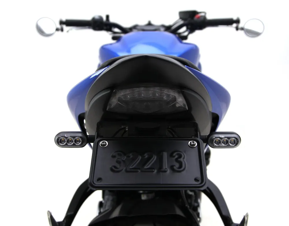 T3 Switchback M8 LED-suuntavilkut - Taka DENALI Electronics