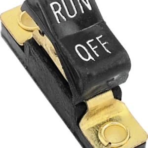 Twin Power 75-81 FL FX XL Run/Off Handlebar Switch Black Replaces H-D 71547-75A