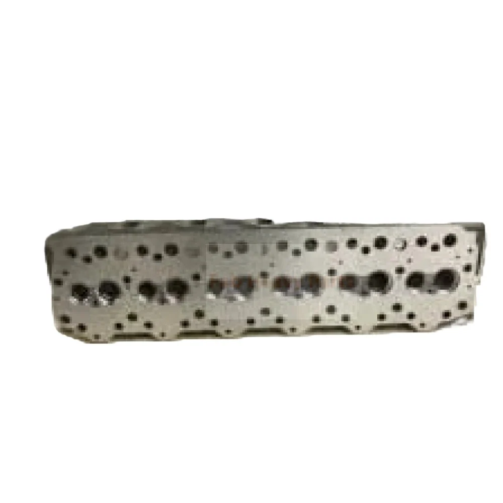 6D31 6D31T 6D31-T Täydellinen sylinterikansi venttiileillä Mitsubishi-moottorille Kobelco SK200-3 SK200-1 SK200-5 KATO HD7...