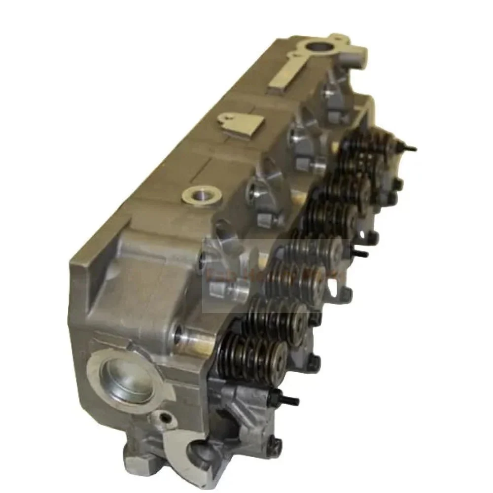 8 venttiiliä, täydellinen sylinterikansi venttiileillä Mitsubishi 4D56 4D56-T KIA Hyundai D4BA D4BH -moottorille