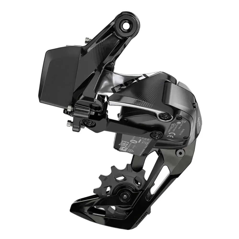 SRAM RED E-TAP AXS XPLR 2x12V Long Cage takavaihde SRAM RED E-TAP AXS XPLR 2x12V Long Cage takavaihde