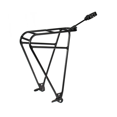 ORTLIEB QUICK RACK L matkatavarateline Musta