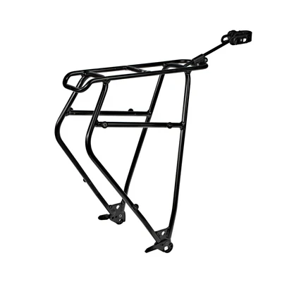 ORTLIEB QUICK RACK XL matkatavarateline Musta