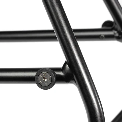 ORTLIEB QUICK RACK XL matkatavarateline Musta