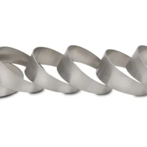 Vibrant 1.50in OD Gr 1 Titanium Pie Cuts