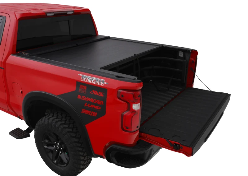 Roll-N-Lock 17-19 Ford F-250/F-350 Super Duty SB 80-3/8in -Series Retractable Tonneau Cover