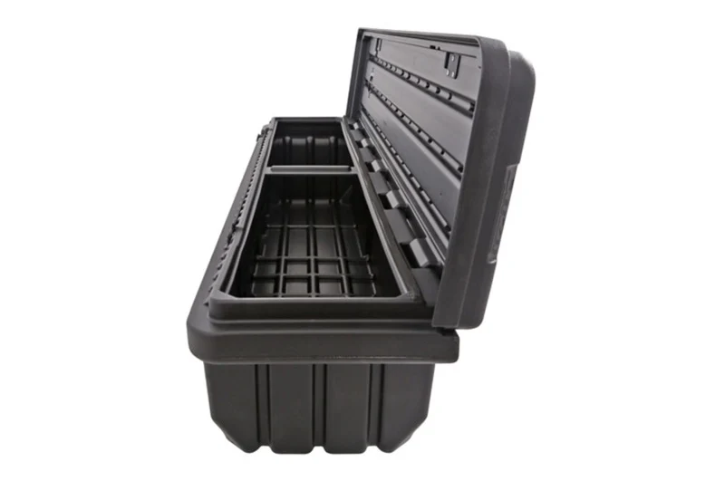 Dee Zee Universal Tool Box - Specialty Crossover Toolbox Plastic Full Size