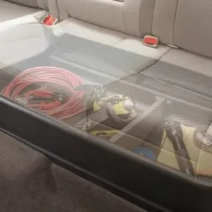 Husky Liners GearBox -työkalulaatikko, Ford F-150 SuperCrew Cab 15-22