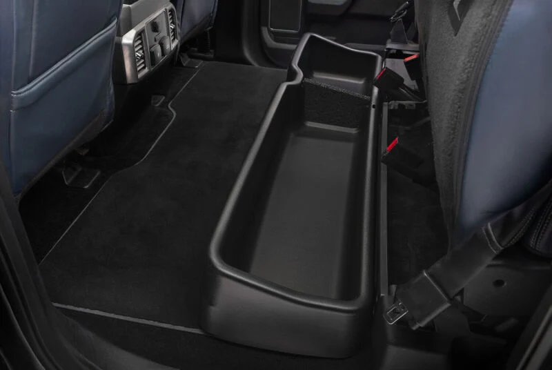 Husky Liners GearBox -työkalulaatikko, Ford F-150 SuperCrew Cab 15-22