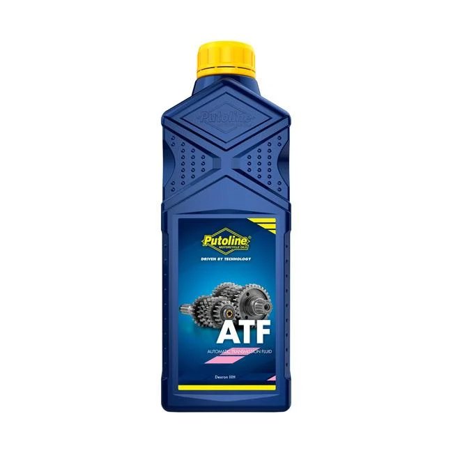 Putoline ATF vaihteistoöljy 1L