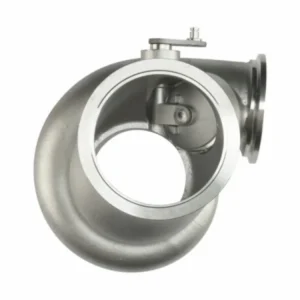 Turbosmart 66mm V-Band 0.82AR Internal Wastegate TS-1/TS-2 Turbine Housing