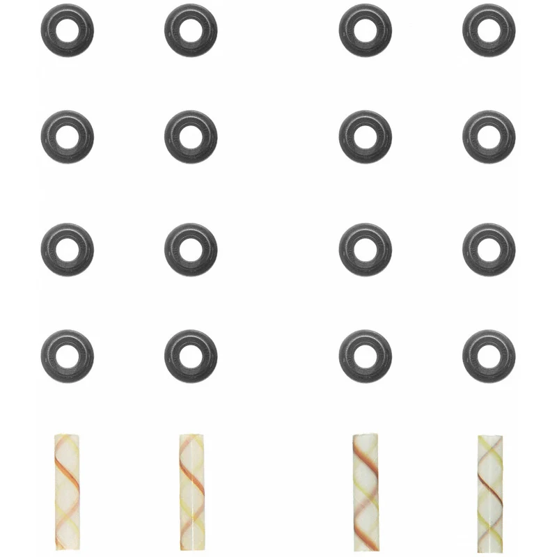 Fel-Pro 13-14 Subaru WRX/13-20 WRX STI/00-12 Outback Engine Valve Stem Oil Seal Set