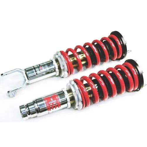 BLOX Racing Coilover Replacement Part - Bottom Fork
