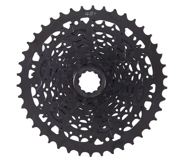 Microshift Advent 9sp 11-46 ED Black