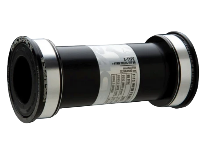Race Face BB92 bottom bracket X-Type cranks