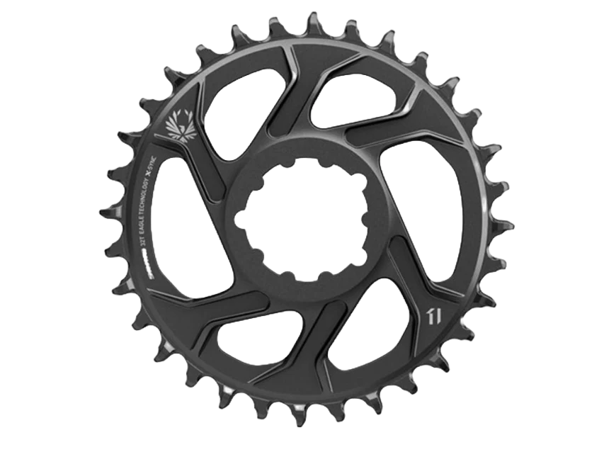 SRAM Eagle Chainring Direct Mount Singlespeed 32T