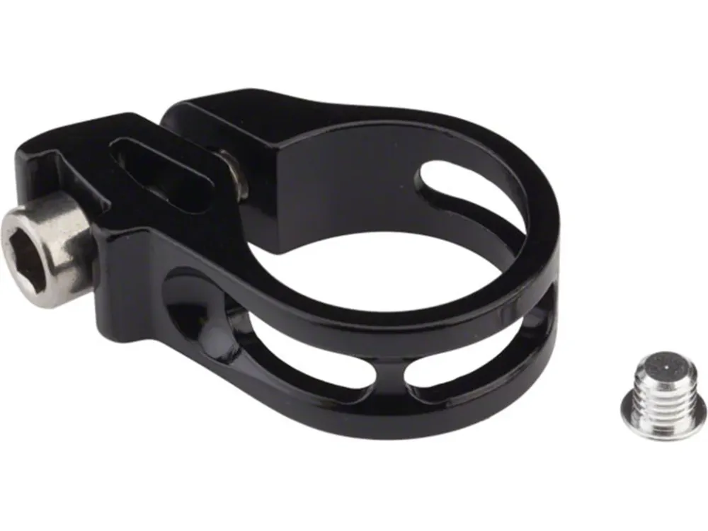SRAM Trigger clamp/bolt kit X0/X9/X7 Black