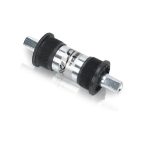 XLC Bottom bracket BB-J01 Plastic cups Square axle 119 ; 68 mm, BSA