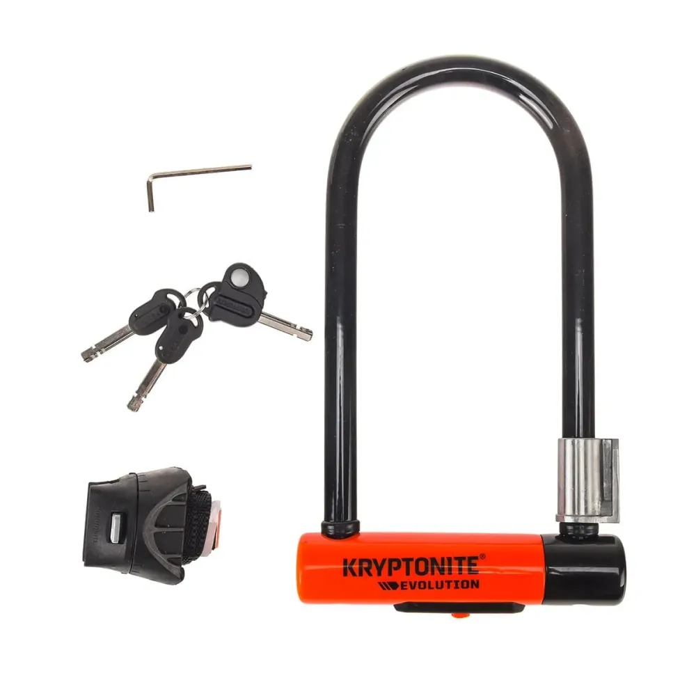 U varkaudenestolaite KRYPTONITE EVOLUTION STANDARD