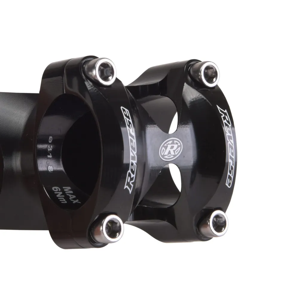 REVERSE COMPONENTS S-TRAIL CANNONDALE varsi 8° Musta
