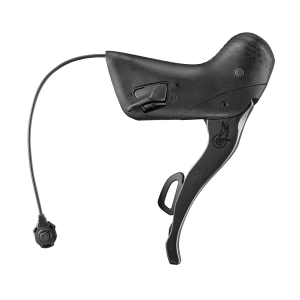 CAMPAGNOLO SUPER RECORD WRL 2x13V Vasen vipu + satelliittipainike
