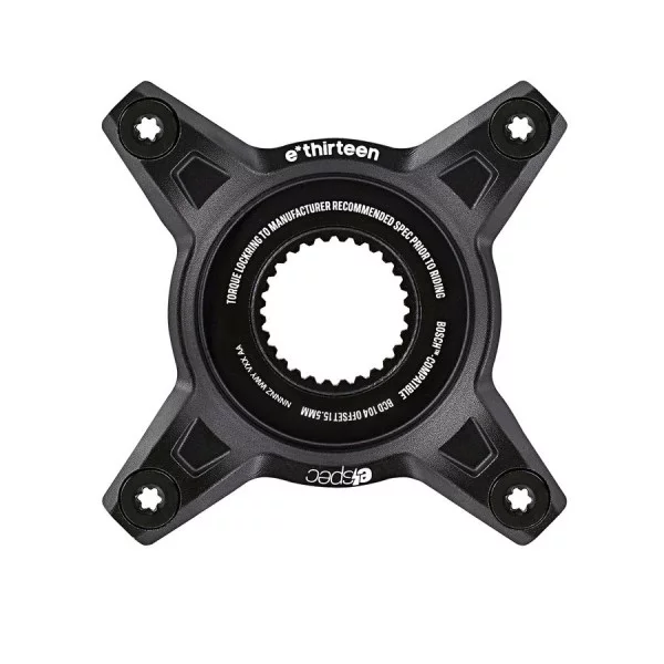 E.THIRTEEN E-SPEC Direct Mount Bosch Gen4 kampiakselin hämähäkki