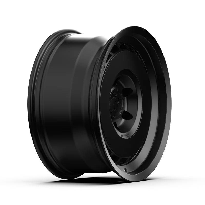 fifteen52 Evolution HD 17x8.5 6x135 0mm ET 87.1mm Center Bore Asphalt Black Wheel