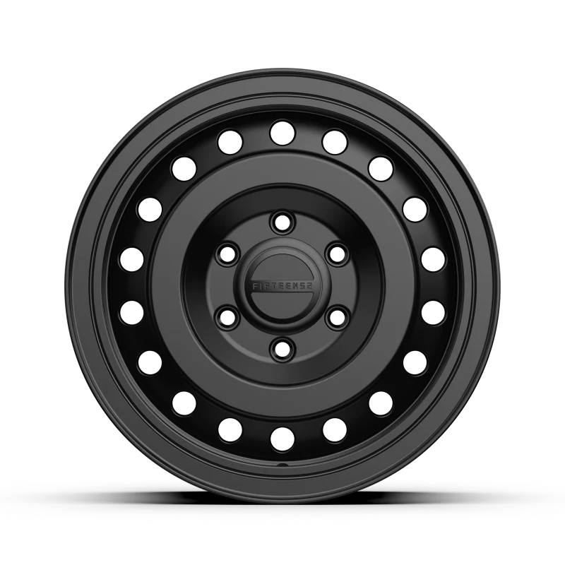 fifteen52 Neito HD 17x8 5x130 35mm ET 84.1mm Center Bore Asphalt Black Wheel