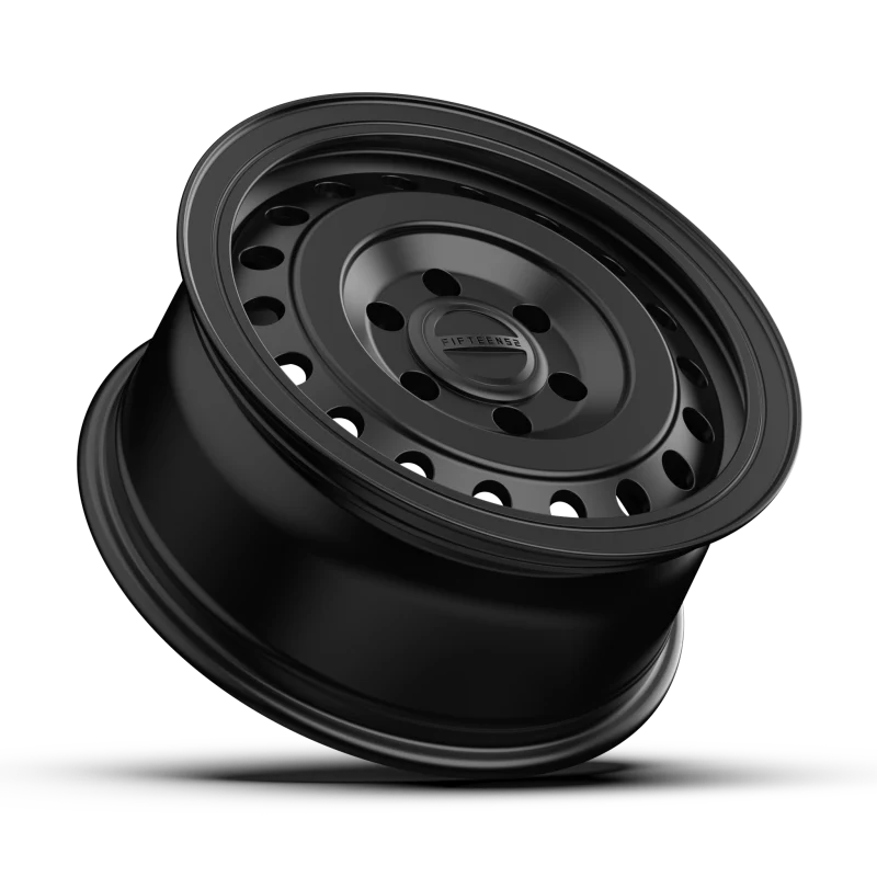 fifteen52 Neito HD 17x8 5x130 35mm ET 84.1mm Center Bore Asphalt Black Wheel