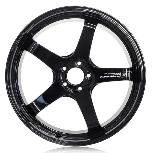 Advan GT Premium Version 20x12.0 +20 5x114.3 Racing Gloss Black Wheel